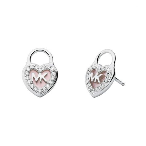 michael kors mens jewellery uk|Michael Kors silver earrings UK.